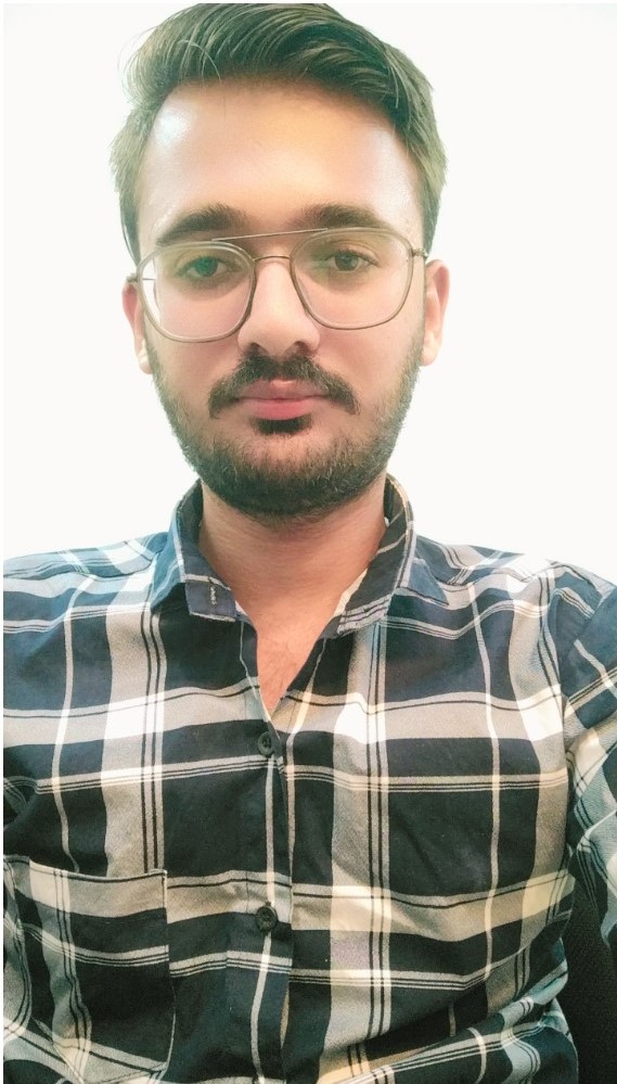 Parth Parmar - Accountant